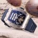 Replica Richard Mille Tourbillon SS Red Rubber Strap Watch (7)_th.jpg